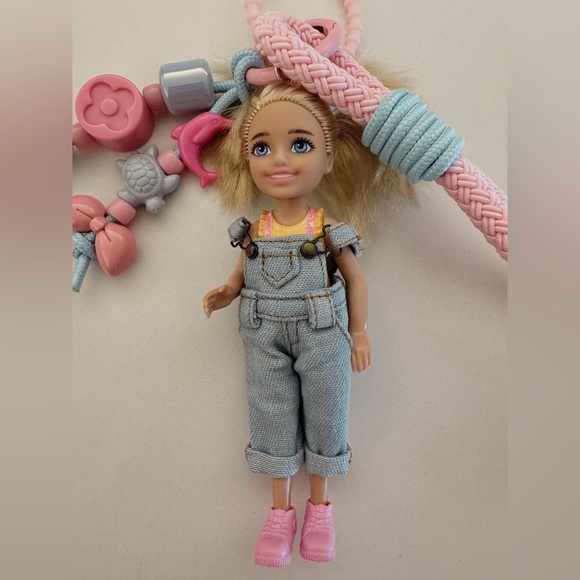 Shop Melody Barbie Keyring Keychain Bagcharm 004 - Picture 3 of 9